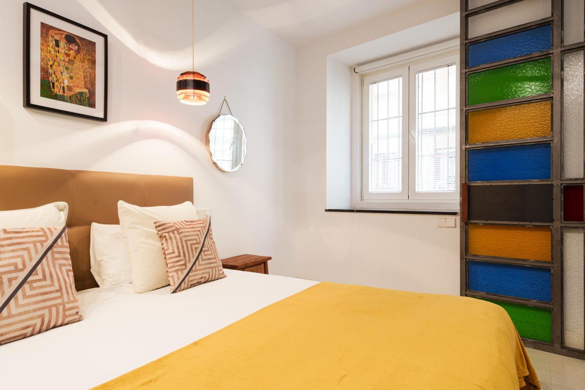 Cozy Loft Embajadores, 2Rooms 2Bathrooms マドリード エクステリア 写真