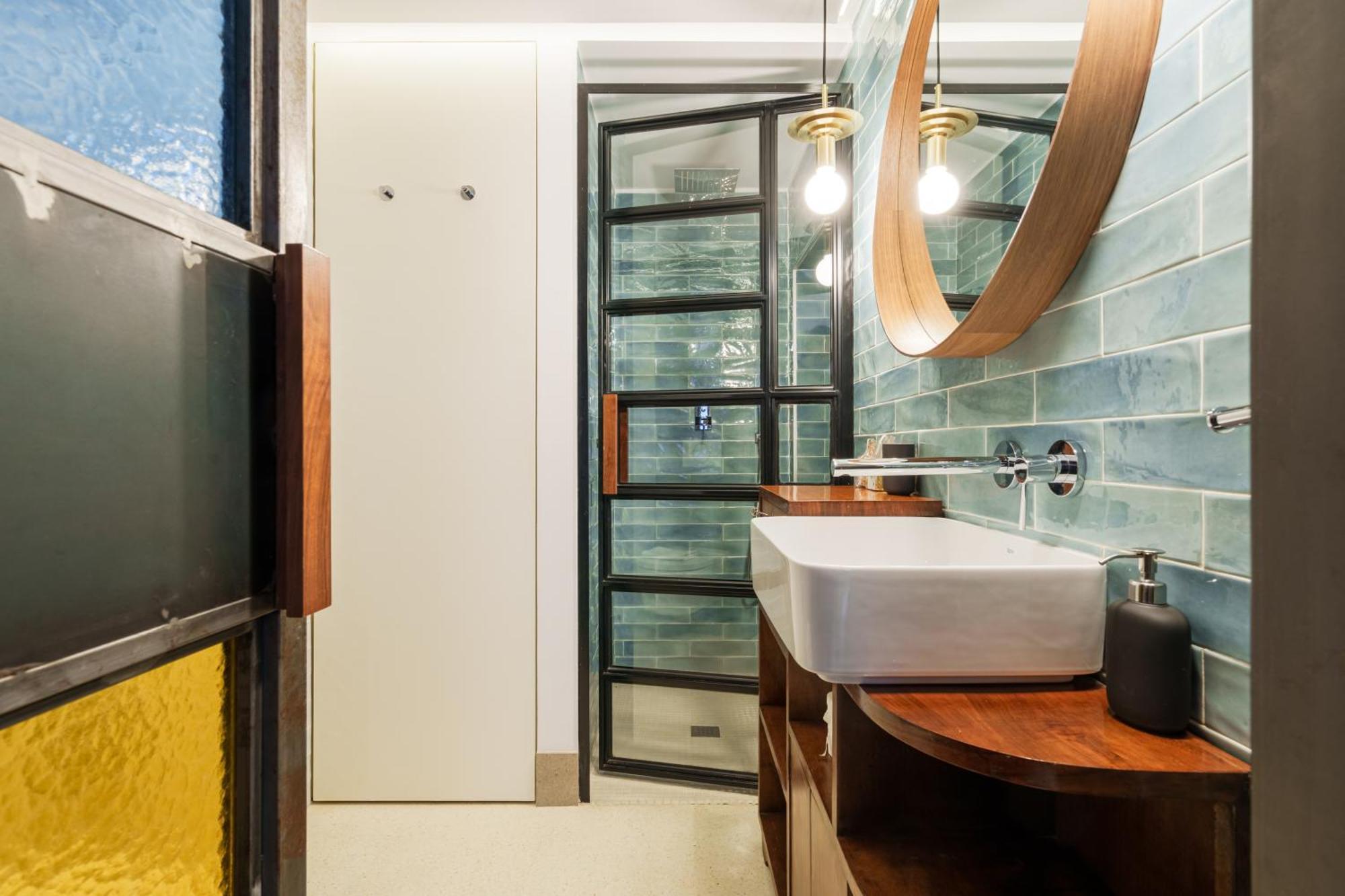 Cozy Loft Embajadores, 2Rooms 2Bathrooms マドリード エクステリア 写真