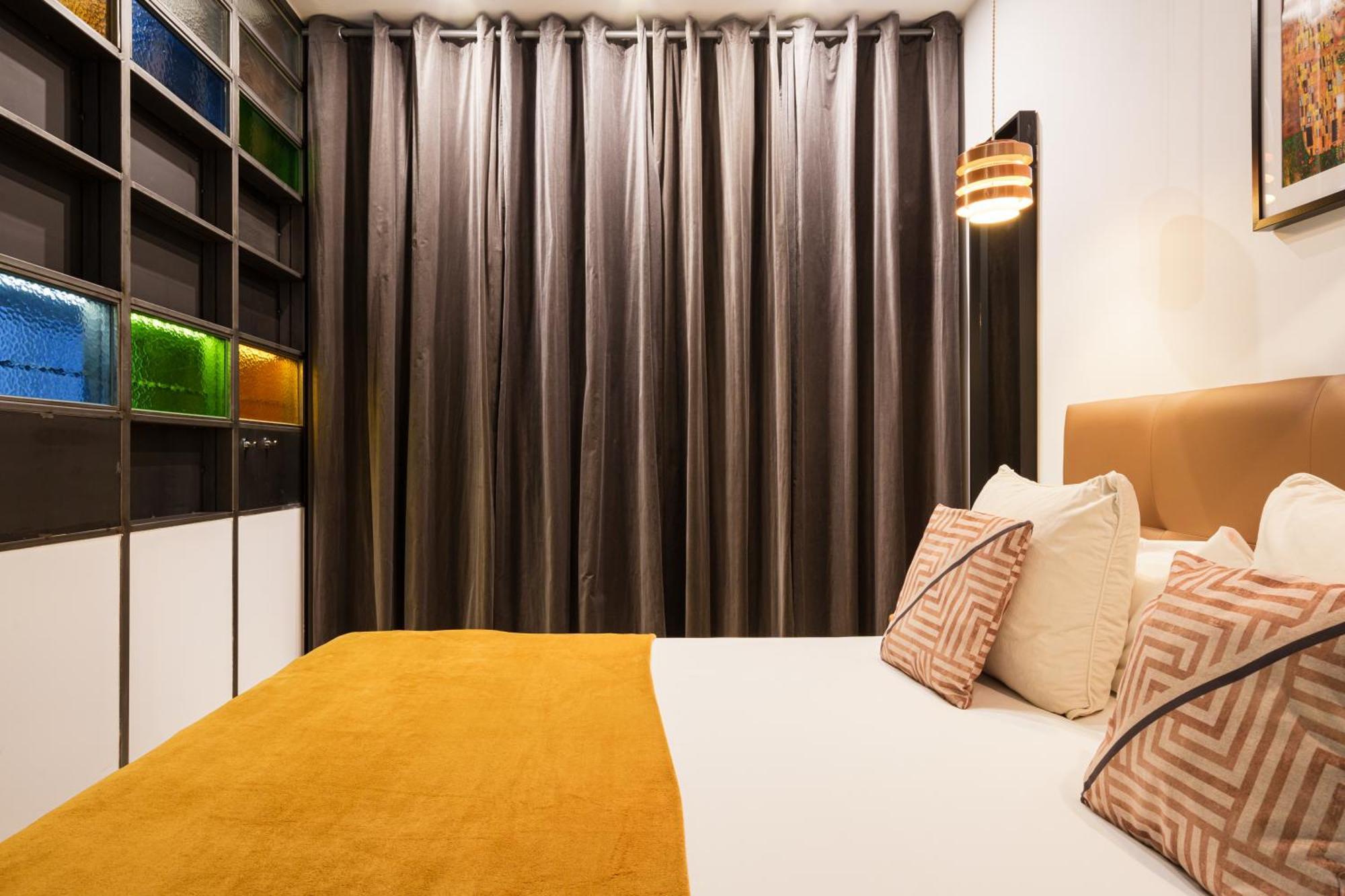Cozy Loft Embajadores, 2Rooms 2Bathrooms マドリード エクステリア 写真