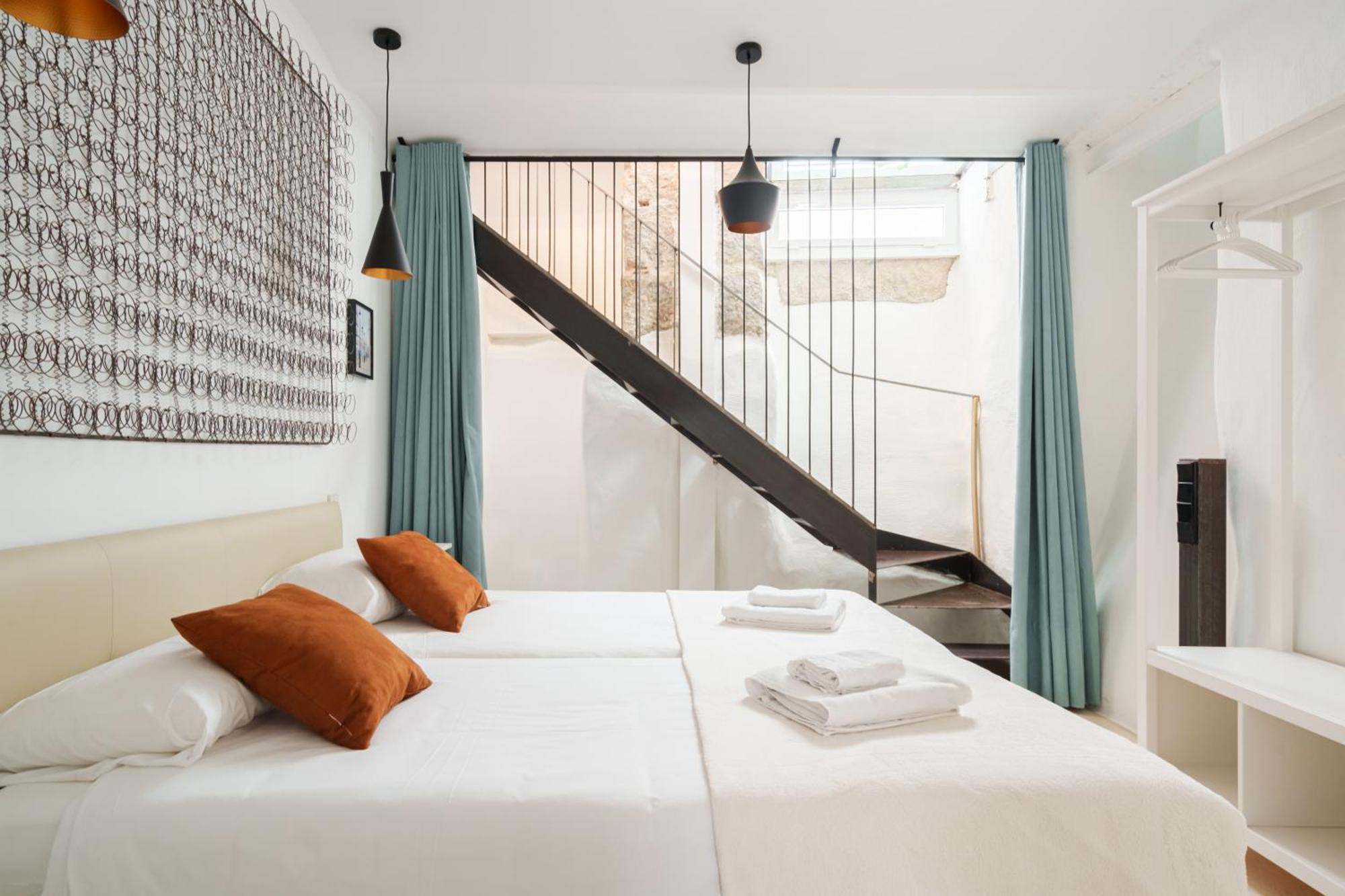 Cozy Loft Embajadores, 2Rooms 2Bathrooms マドリード エクステリア 写真